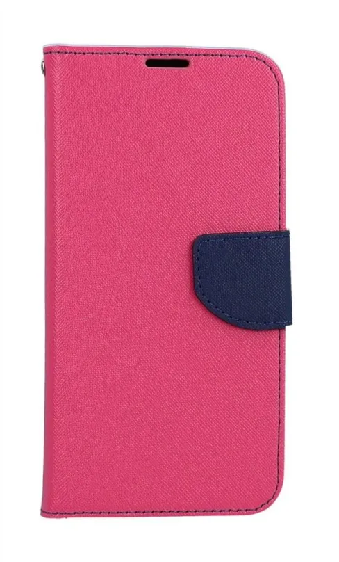 Kryt na mobil TopQ Puzdro Samsung A54 5G knižkové ružové 91731