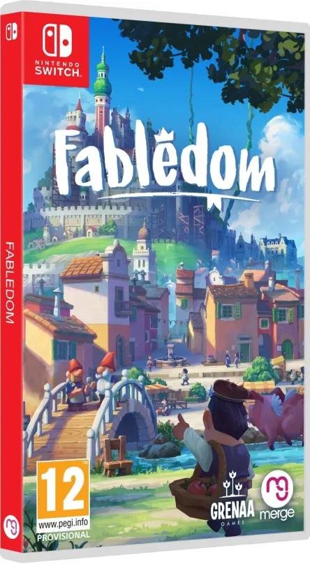Hra na konzole Fabledom - Nintendo Switch