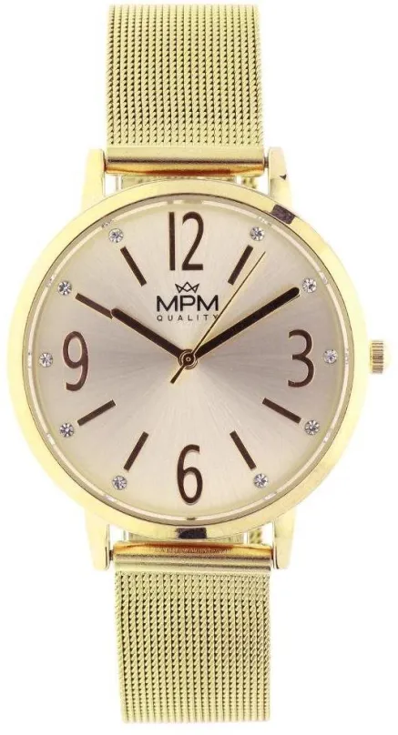 Dámske hodinky MPM Fashion F W02M.11265.F