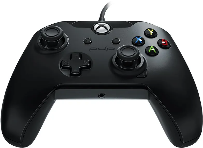 Gamepad PDP Wired Controller - čierny - Xbox One