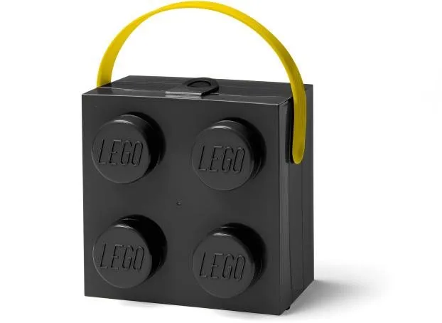 Úložný box LEGO box s rukoväťou