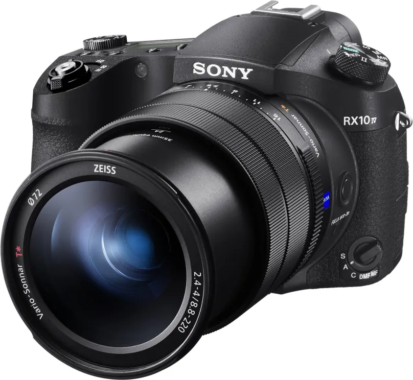 Digitálny fotoaparát Sony DSC-RX10 IV