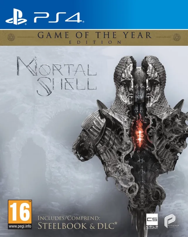 Hra na konzole Mortal Shell: Game of the Year Limited Edition - PS4