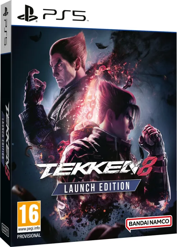 Hra na konzole Tekken 8: Launch Edition - PS5