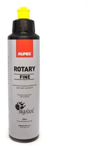 Leštiaca pasta RUPES Rotary Fine Abrasive Compound Gél, 250 ml
