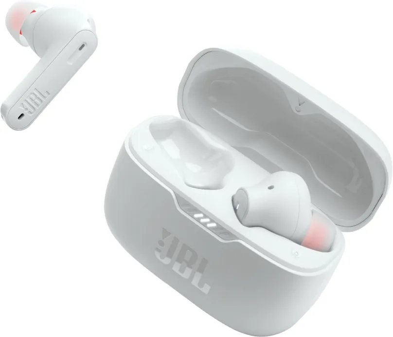 Bezdrôtové slúchadlá JBL Tune 230NC TWS biela