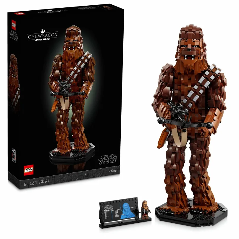 LEGO stavebnica LEGO® Star Wars™ 75371 Chewbacca™