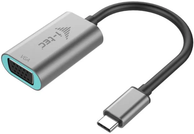 Redukcia I-TEC USB-C Metal VGA Adapter 60Hz