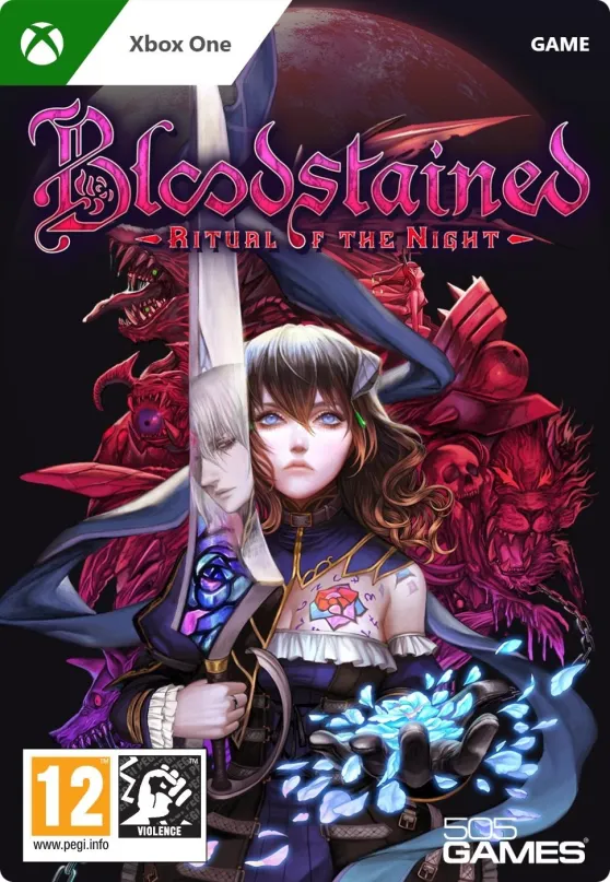 Hra na konzole Bloodstained: Ritual of the Night - Xbox Digital