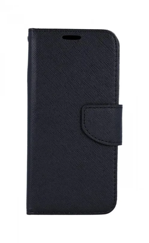 Puzdro na mobil TopQ Puzdro Samsung A20e knižkové čierne 42733