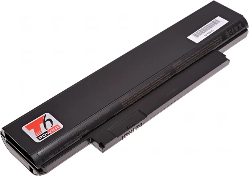 Batéria T6 power Lenovo ThinkPad Edge E130, E135, E330, E335, 6cell, 5200mAh