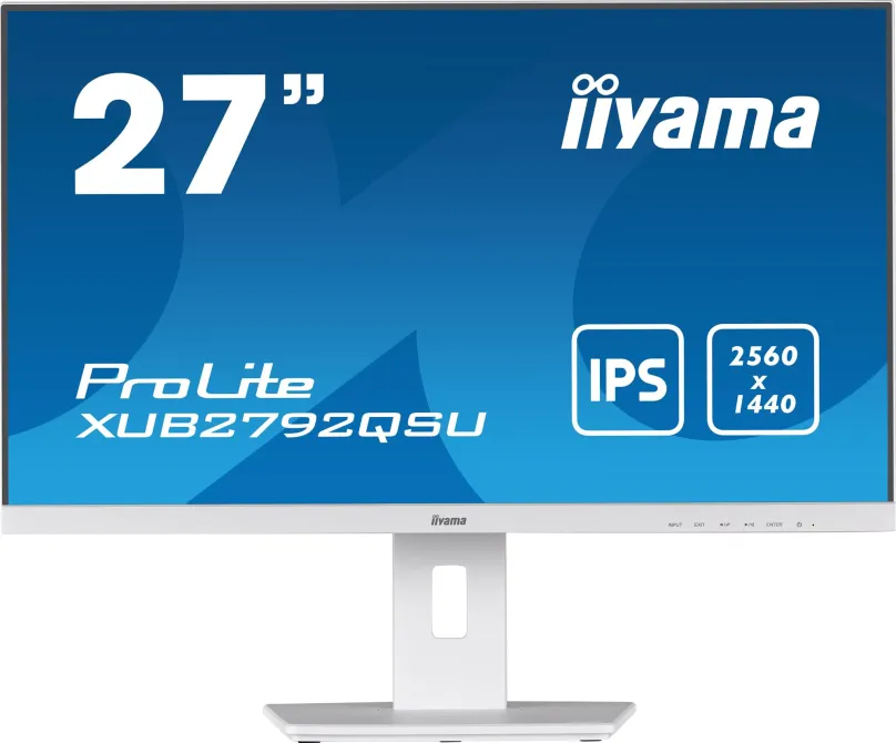 LCD monitor 27" iiyama ProLite XUB2792QSU-W5