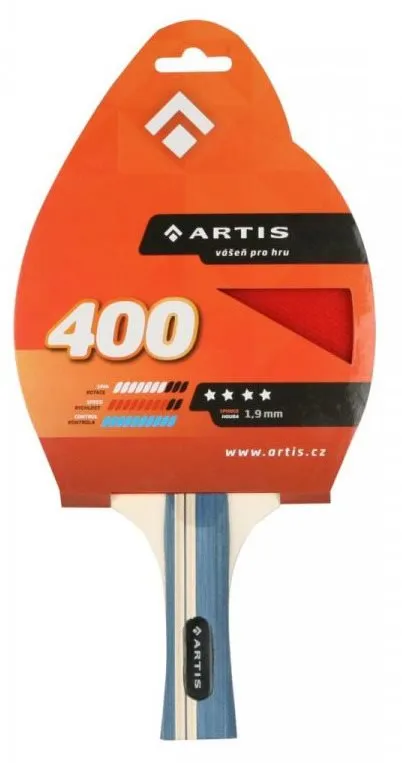 Raketa na stolný tenis ARTIS 400