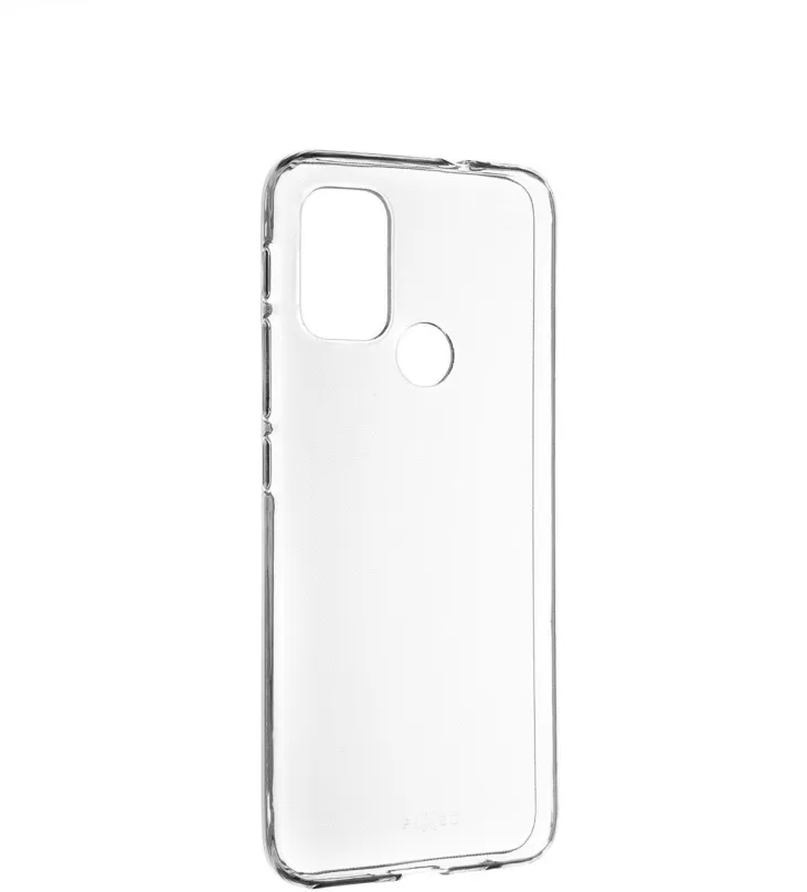 Kryt na mobil FIXED pre Motorola Moto G20 číre