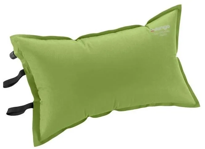 Cestovný vankúšik Vango Self Inflating Pillow Herbal
