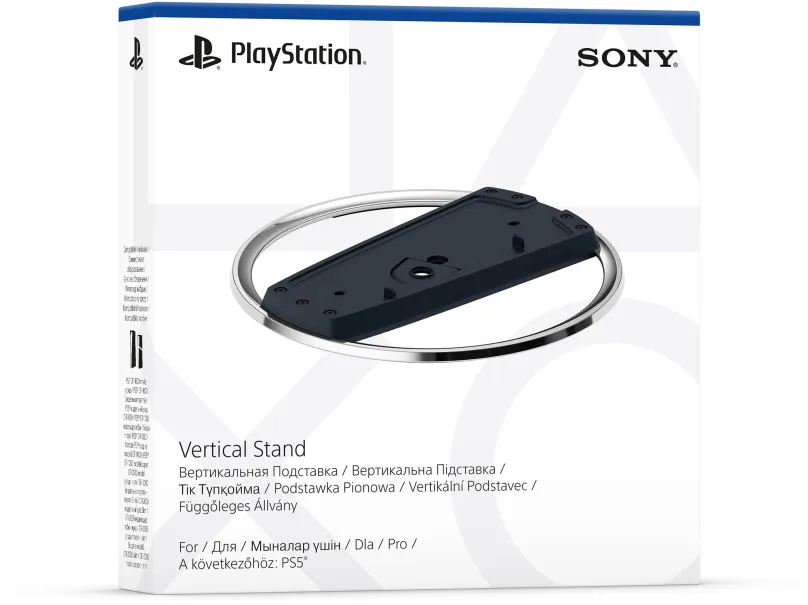 Stojan na hernú konzolu PlayStation 5 Vertical Stand