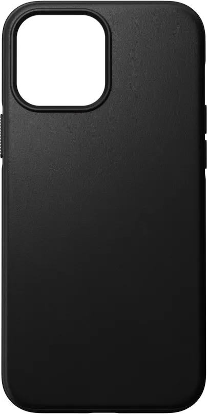 Kryt na mobilný telefón Nomad MagSafe Rugged Case Black iPhone 13 Pro Max, pre Apple iPhon
