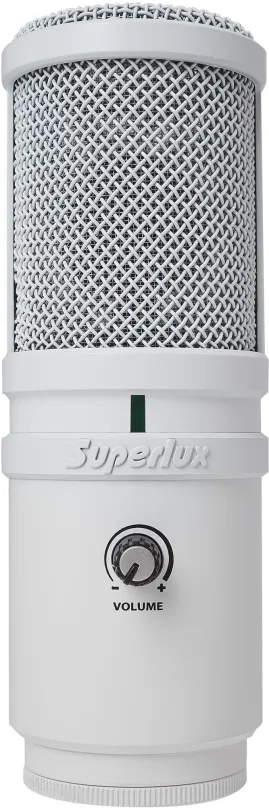 Mikrofón SUPERLUX E205UMKII White