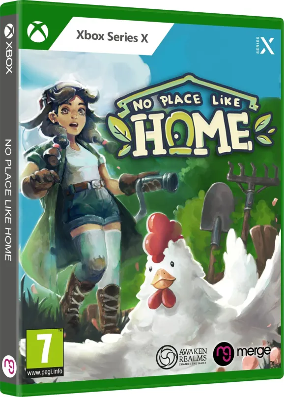 Hra na konzole No Place Like Home - Xbox Series X