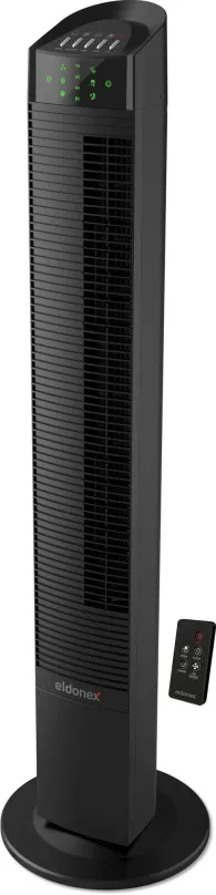 Ventilátor ELDONEX CoolTower, čierny