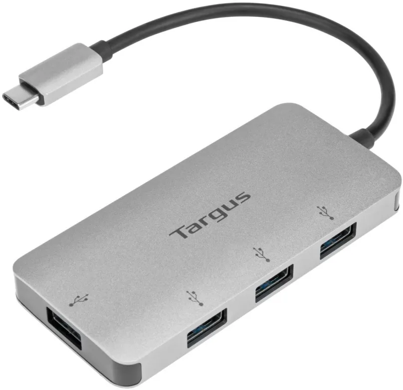 Replikátor portov TARGUS USB-C to 4-Port USB-A HUB