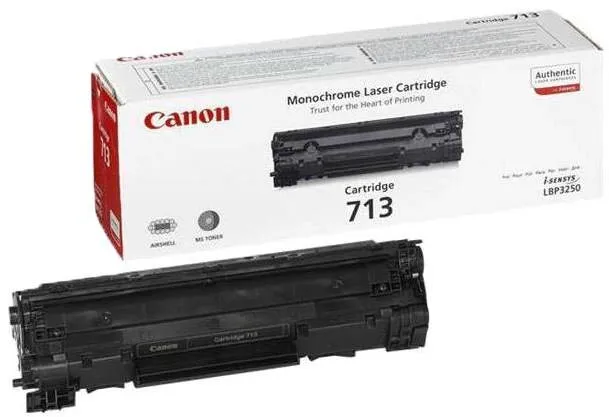 Toner Canon CRG-731HBK čierny
