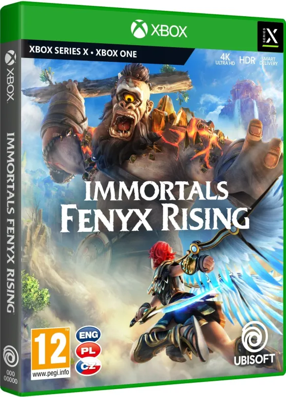 Hra na konzole Immortals: Fenyx Rising - Xbox