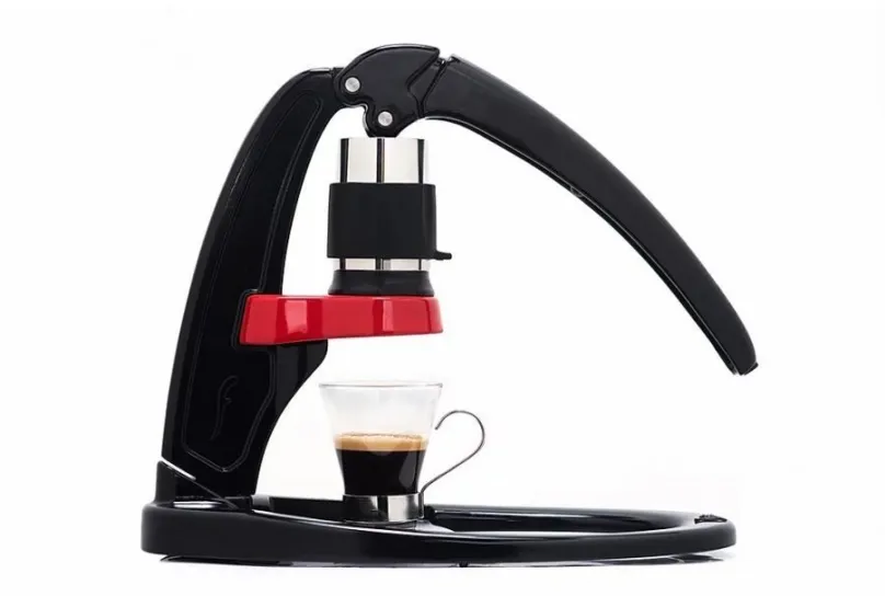 Pákový kávovar Flair Espresso Classic espresso, tlak 10 bar, šírka 51 cm, výška 35 cm,