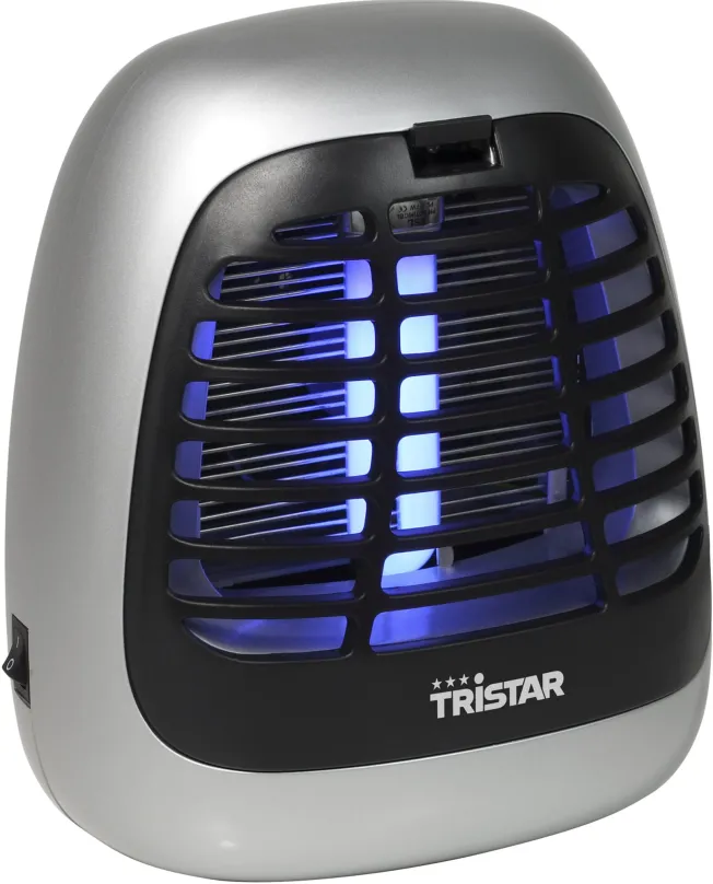 Lapač hmyzu TRISTAR IV-2620, elektrický, 7W UV trubica, max. dosah až 25 m2, možnosť montá