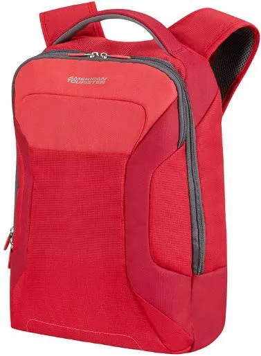 Batoh American Tourister Road Quest Laptop Backpack 15.6 "Solid Red 1819