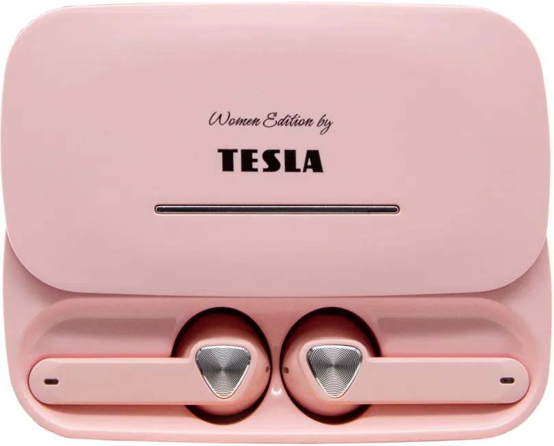 Bezdrôtové slúchadlá TESLA Sound EB20 - Blossom Pink