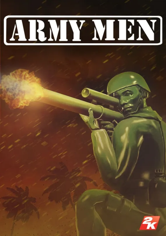PC hra Army Men (PC) DIGITAL