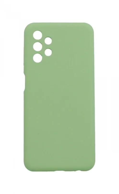 Kryt na mobil TopQ Kryt Essential Samsung A13 bledo zelený 85625