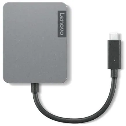 Replikátor portov Lenovo USB-C Travel Hub Gen2