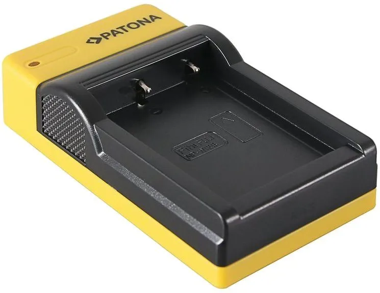 Nabíjačka akumulátorov Paton Foto Panasonic DMW-BLG10 slim, USB