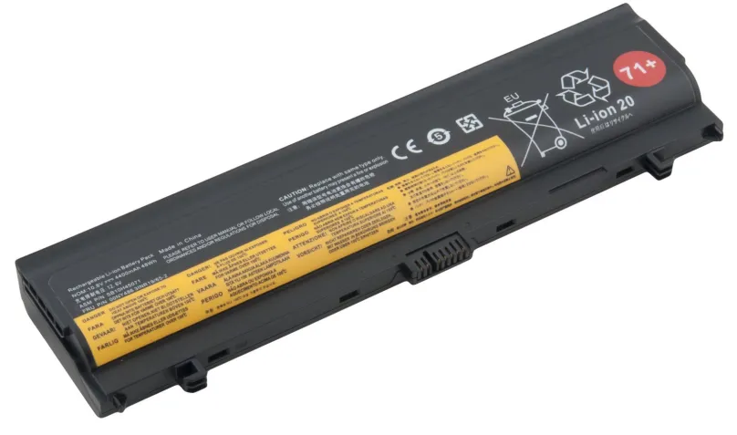 Batérie pre notebook AVACOM pre Lenovo ThinkPad L560, L570 Li-Ion 10,8V 4400mAh