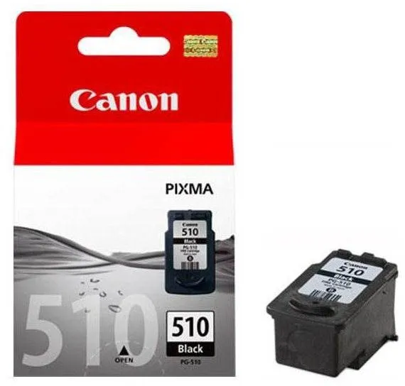 Cartridge Canon PG-510BK čierna