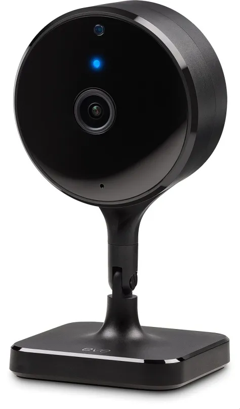 IP kamera Eve Cam Secure Video Surveillance Smart Camera, vnútorné, nočné videnie a bezpeč