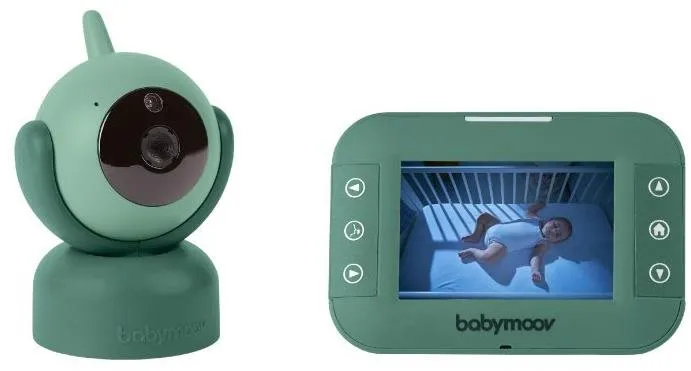 Detská opatrovateľka Babymoov Video Baby monitor Yoo-Master