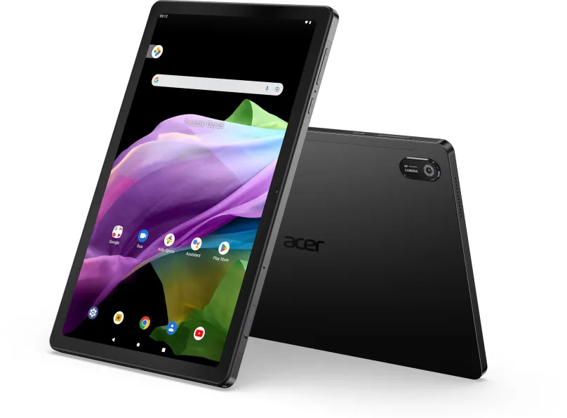 Tablet Acer Iconia Tab P10 4GB/64GB čierny kovový