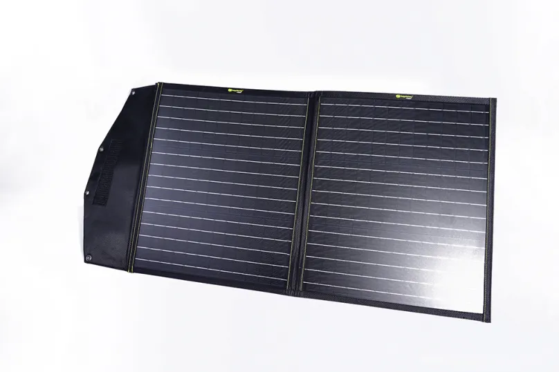 RidgeMonkey Solárny panel Vault C-Smart PD 80W Solar Panel