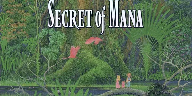 Hra na PC Secret of Mana (PC) DIGITAL