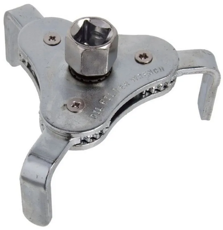 Kľúč GEKO Kľúč na olejový filter 1/2" (62-120 mm)