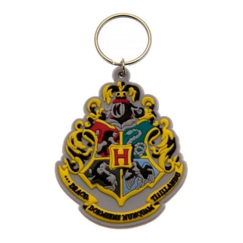 Kľúčenka Harry Potter - Rokfortský erb