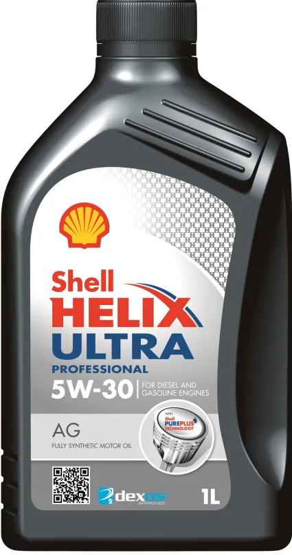 Motorový olej SHELL HELIX Ultra Professional AG 5W-30 1l