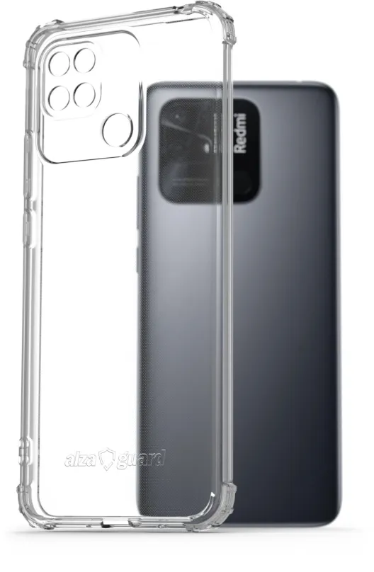 Kryt na mobil AlzaGuard Shockproof Case pre Xiaomi Redmi 10C