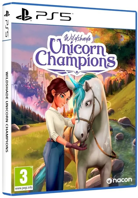 Hra na konzole Wildshade: Unicorn Champions - PS5