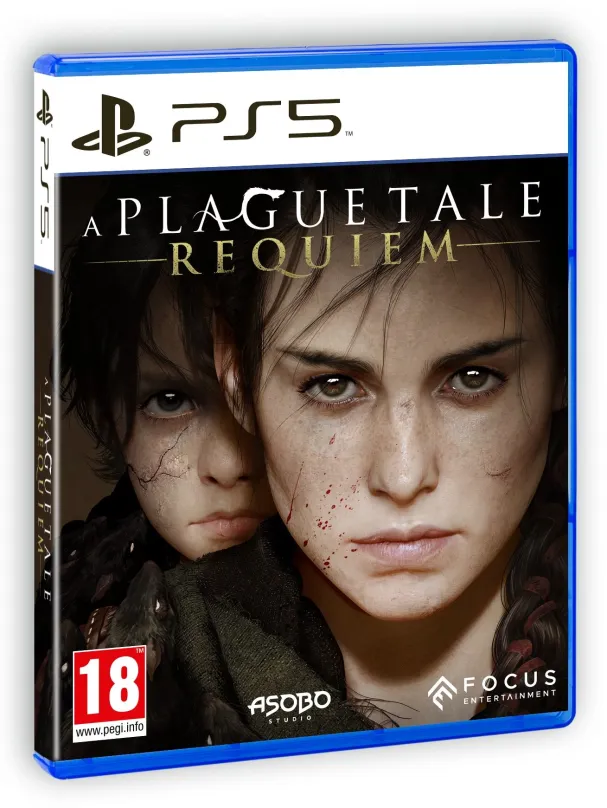 Hra na konzole A Plague Tale: Requiem - PS5