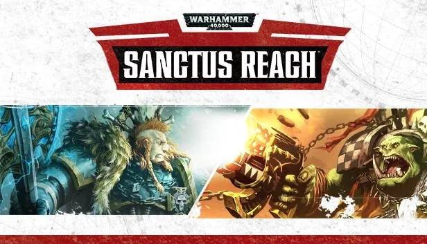 PC hra Warhammer 40,000: Sanctus Reach (PC) DIGITAL
