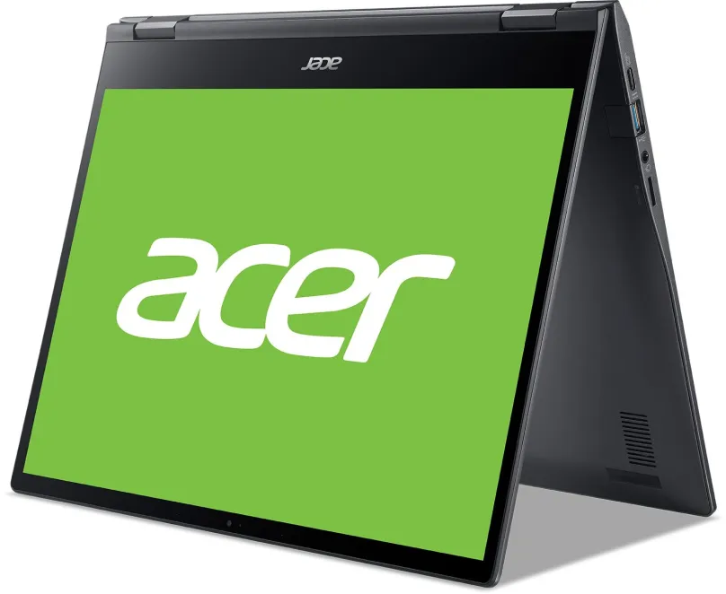 Chromebook Acer Chromebook Spin 513 Titanium Gray, MediaTek Kompanio 1380, dotykový 13.5&q